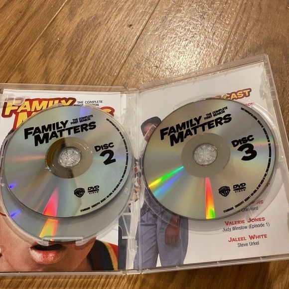 Family Matters The Complete First Season (DVD) - Picture 9 of 9